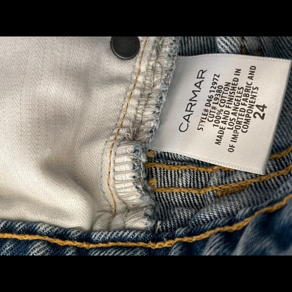 denim skirt - Picture 3 of 3